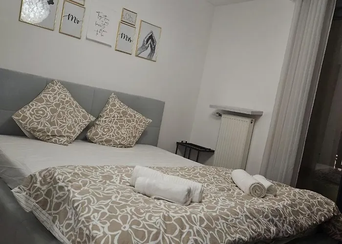 Apartmán Le Valmy Bois-Colombes